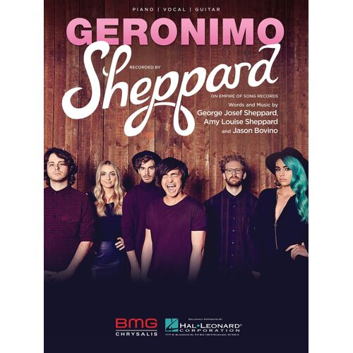 Geronimo / Sheet