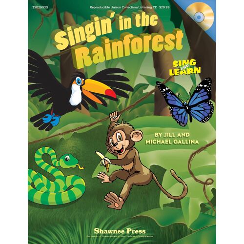 Singin' In The Rainforest