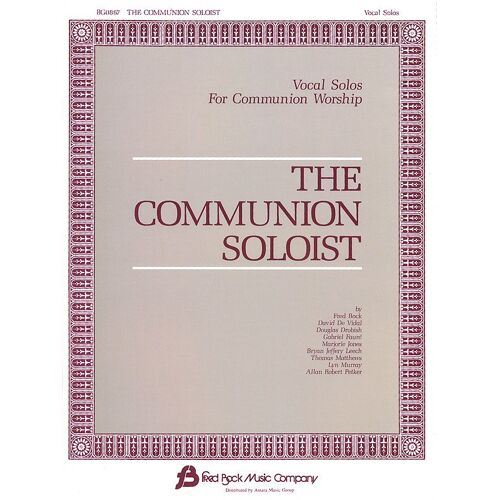Communion Soloist