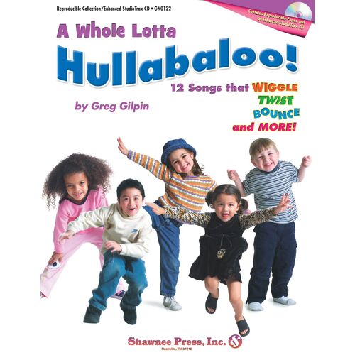 A Whole Lotta Hullabaloo! / Recueil+Cd