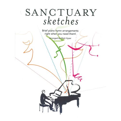 Sanctuary Sketches / Recueil