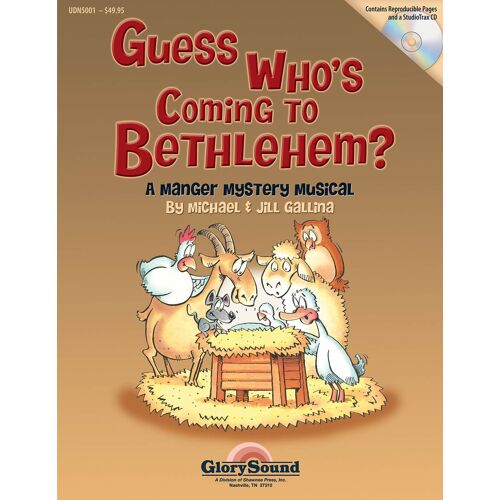 Guess Whos Coming To Bethlehem