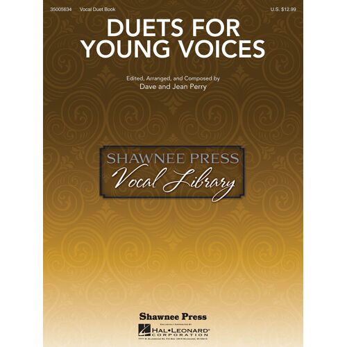 Duets For Young Voices