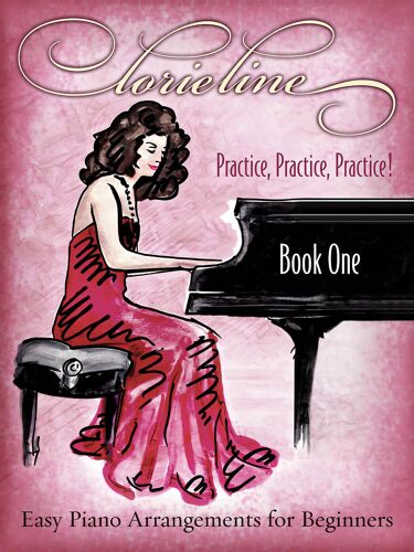 Lorie Line - Practice, Practice, Practice! / Recueil+Cd