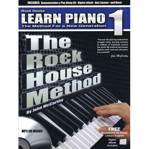 Learn Piano 1