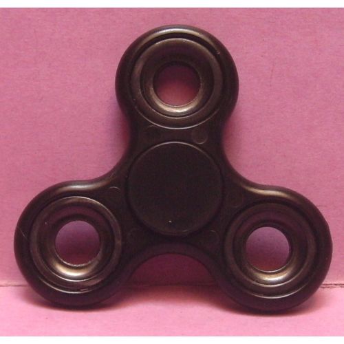 Hand Spinner / Fidget Spinner - Noir