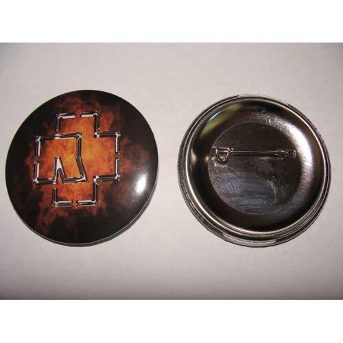 Badge Rammstein 56mm