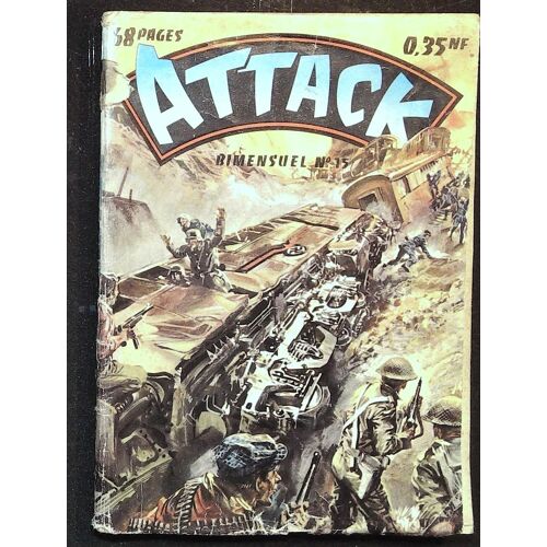 Attack No  15 