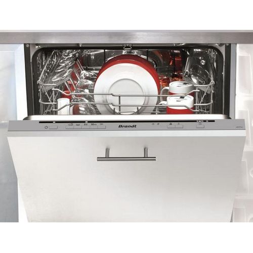 Lave-Vaisselle 60cm 12c 47db A++ Tout Intégrable Vh1772j