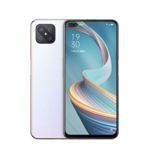 Oppo Reno4 Z 5G 128 Go Blanc