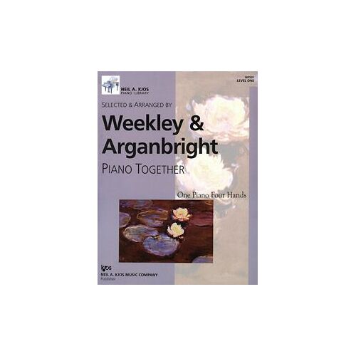Piano Togheter (1) / Recueil