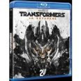 Transformers 2 : La Revanche - Blu-Ray