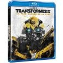 Transformers 3 : La Face Cachée De La Lune - Blu-Ray