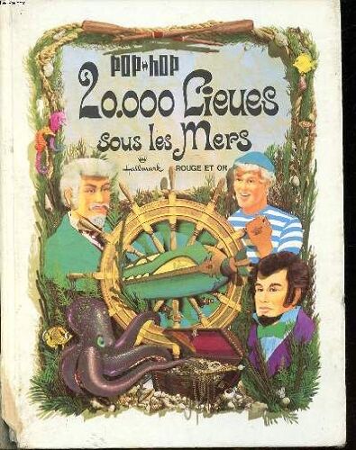 20.000 Lieues Sous Les Mers