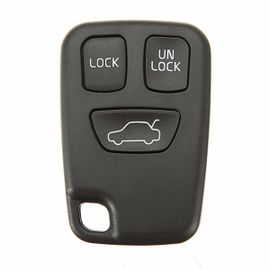 Coque Plip Télécommande Clé Boitier 3 Bouton Pr Volvo S70 V70 C70 S40 V40