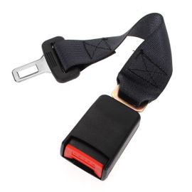 Réglage Ceinture Sécurité Extension Auto Rallonge Pr Taxi Voiture Bus 360mm