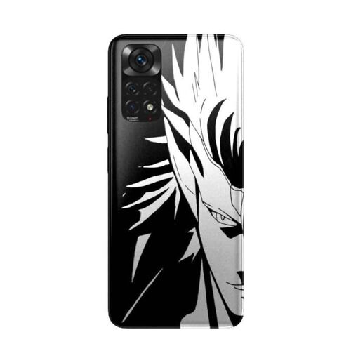 Coque Silicone Compatiblexiaomi Note 11 Bleach | Manga | Silicone