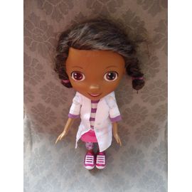 Docteur La Peluche En Poupée Interactif Giochi Preziosi 28 Cm