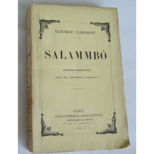 Salammbô