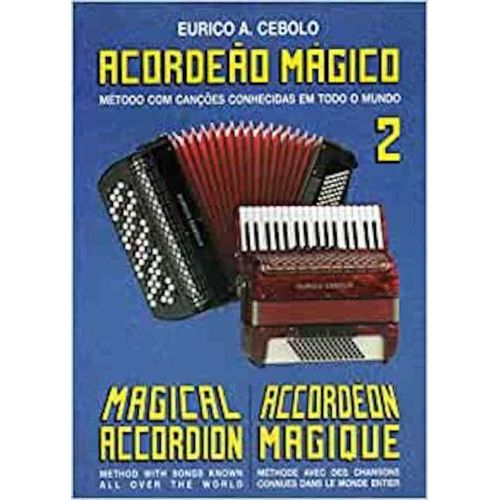 Accordéon Magique 2 Bilingue Portugais/Français