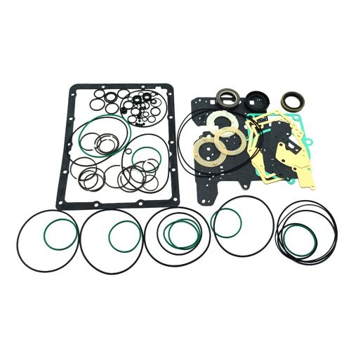 Overhaul Kit Transmission Et Drilitrin Master Kit Pour Volvo Cortrustmontero Amigo, Automat Transmiss, Nato Speed, A43de, A46de, A46df, 03-72, Tcr10 "Nipseyteko"