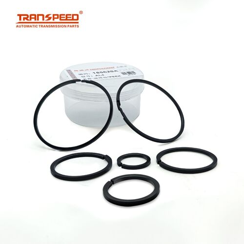 Peek Material Rings Kit De Bagues D'étanchéité Pour Peugeot, 6 Pièces, Kit De Transmission Dpo Al4, Pour Citroën Renault 307 206 207 306 406 "Nipseyteko"