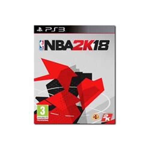 Nba 2k18 - Playstation 3