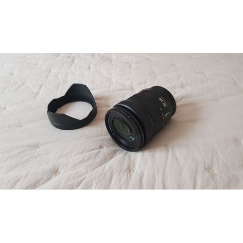 Objectif Lumix 20 - 60 mm