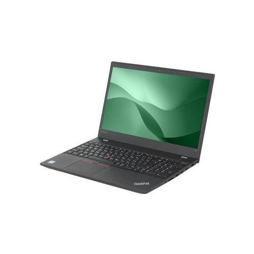 LENOVO THINKPAD T570 CORE I5Core i5-6 GHz 8 Go 180 Go Go Intel HD Graphics 620 WIFI WEBCAM 15.6 Windows 10 AZERTY