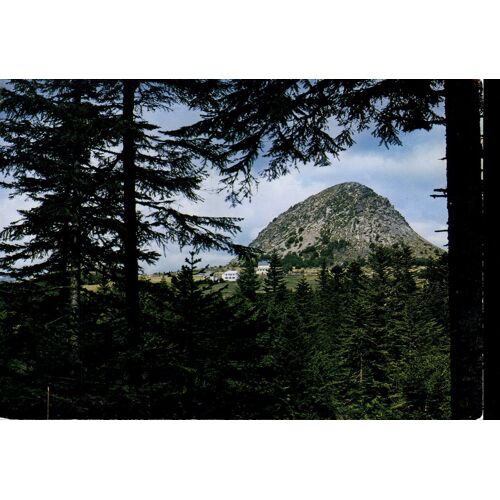 Carte Postale Du Mont Gerbier De Jonc (Ardèche) Source De La Loire