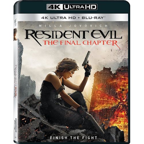 Resident Evil : Chapitre Final - Resident Evil: The Final Chapter