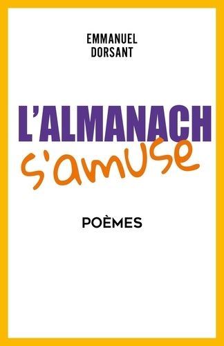 L'almanach S'amuse - Poèmes