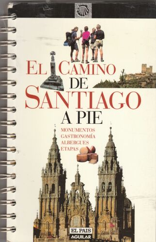El Camino De Santiago A Pie