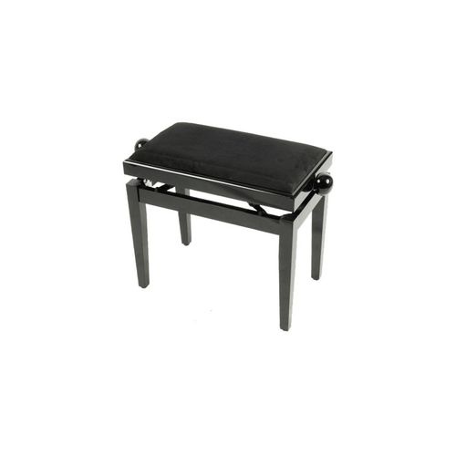 Quiklok Pb010bk - Banquette Deluxe En Bois - Noir