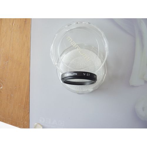 Marumi Filtre DHG Circ.Pola 37 mm