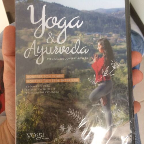 Yoga Et Ayurveda : Cécile Doherty Bigara