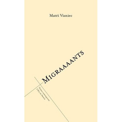 Migraaaants - On Est Trop Nombreux Sur Ce Putain De Bateau Ou Le Salon De La Clôture