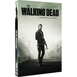 The Walking Dead - L'intégrale De La Saison 5