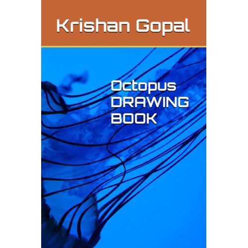 Octopus Drawing Book