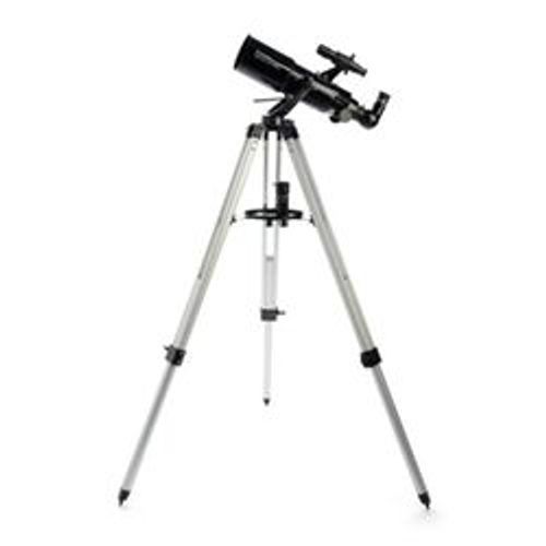 Celestron PowerSeeker 80AZS - Téléscope - 80 mm - f/5.0 - réfracteur