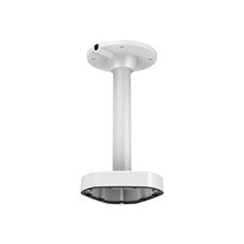 Hikvision DS-1271ZJ-DM25 - Kit de montage pour caméra dôme - montrable sur pendentif - pour 3MP WDR Fisheye Network Camera DS-2CD6332FWD-IS