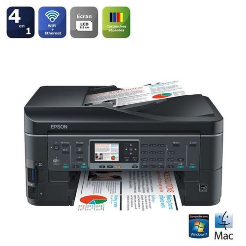 Imprimante Epson Stylus Office BX630FW