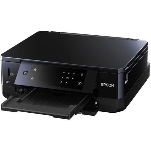 Epson Expression Premium XP-640 Imprimante multifonctions couleur jet d'encre A4-Legal (support) jusqu'à 32 ppm (impression) 120?