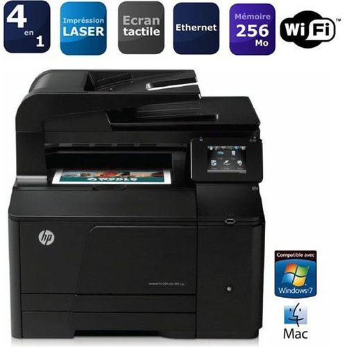 HP Color LaserJet Pro M276nw
