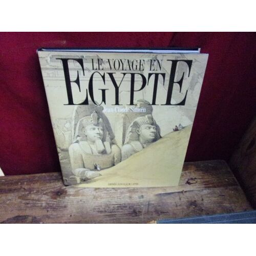 Le Voyage En Egypte