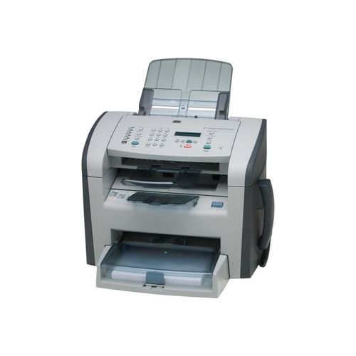 HP LaserJet M1319f MFP Imprimante multifonctions Noir et blanc laser A4 (210 x 297 mm) (original) Legal (support) jusqu'à 18 ppm?