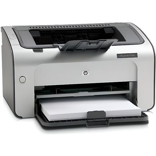 HP LaserJet LaserJet P1006 Printer, Laser, 600 x 600 DPI, A4, 160 feuilles, 16 ppm, Impression recto-verso