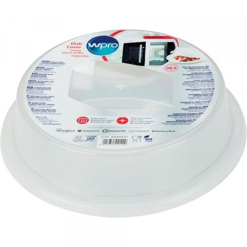Pll003 - Cloche Micro-Ondes Wpro 484000008434