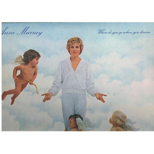 Where Do You Go When You Dream (1981)