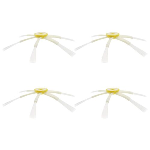 Accessoires pour aspirateur iRobot Roomba, 20 pièces avec brosse latérale à 6 bras, séries 500 600 700 550 560 630 650 760 770